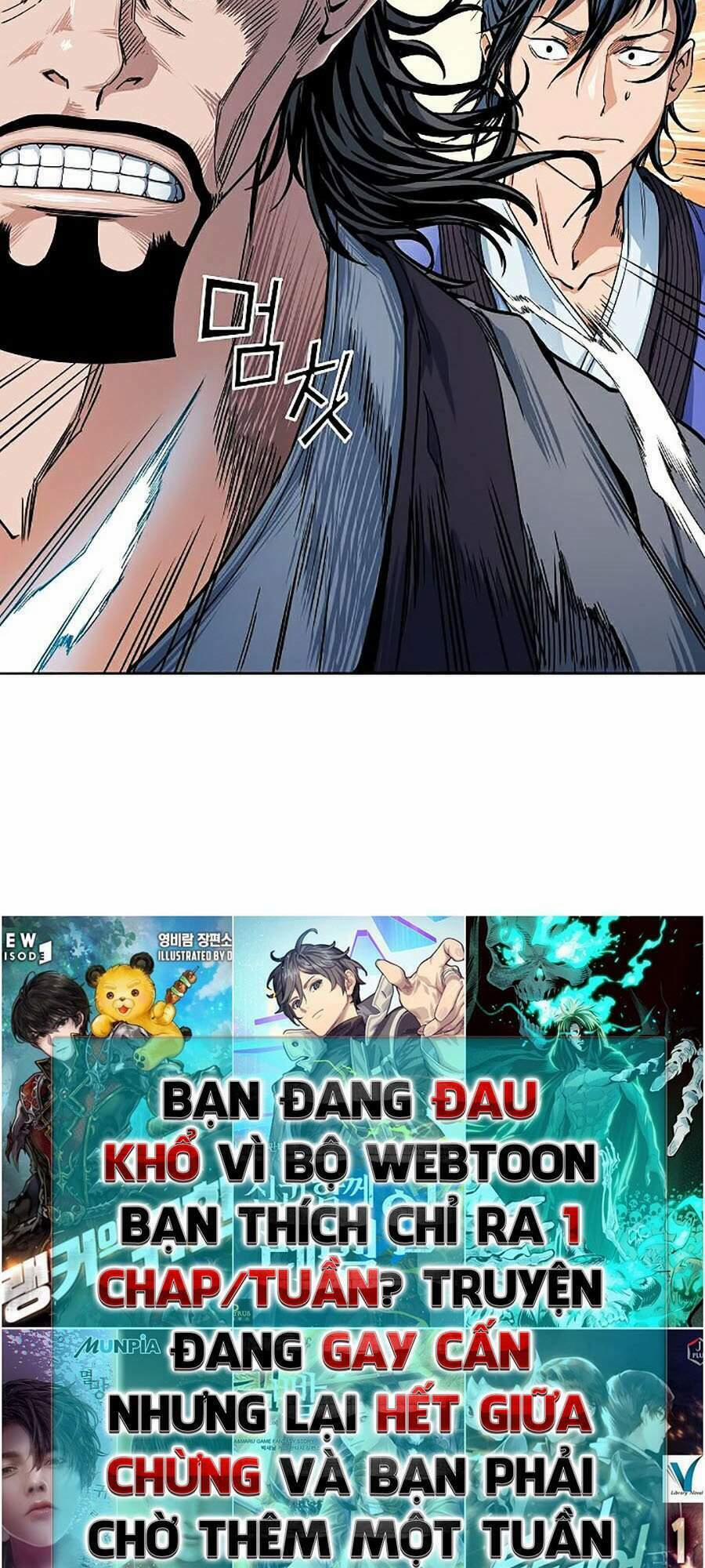 Hoành Tảo Cửu Châu 8 trang 32