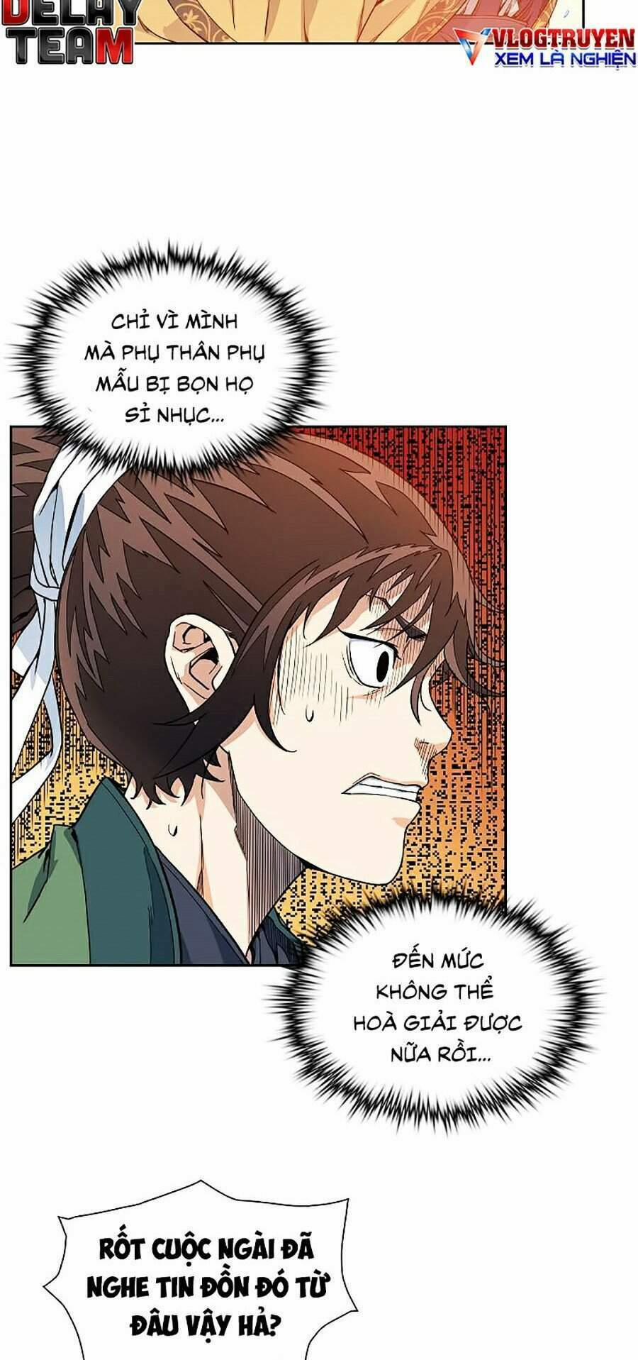 Hoành Tảo Cửu Châu 8 trang 35