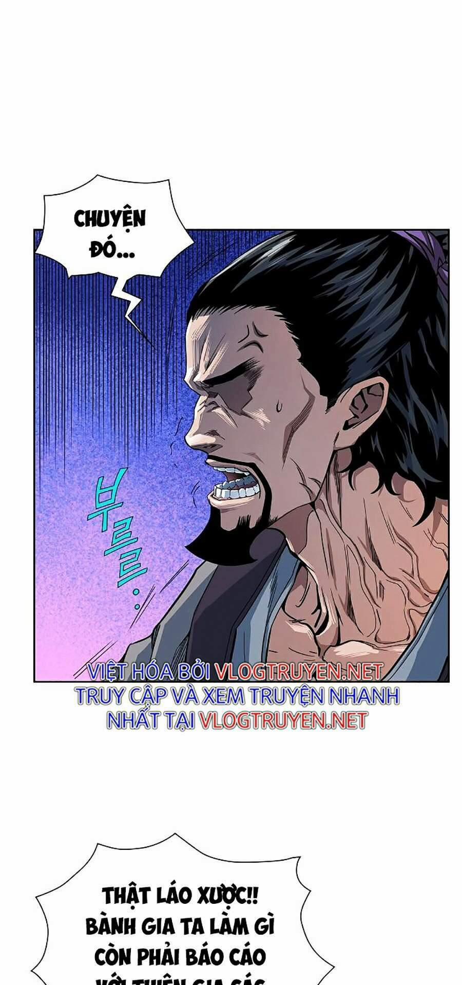 Hoành Tảo Cửu Châu 8 trang 38