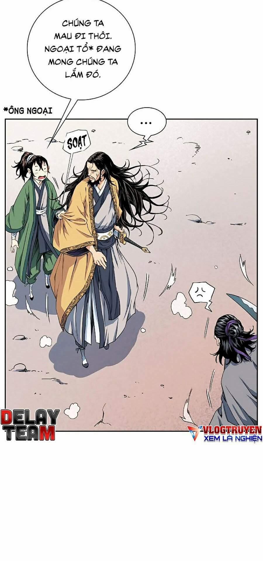 Hoành Tảo Cửu Châu 8 trang 41