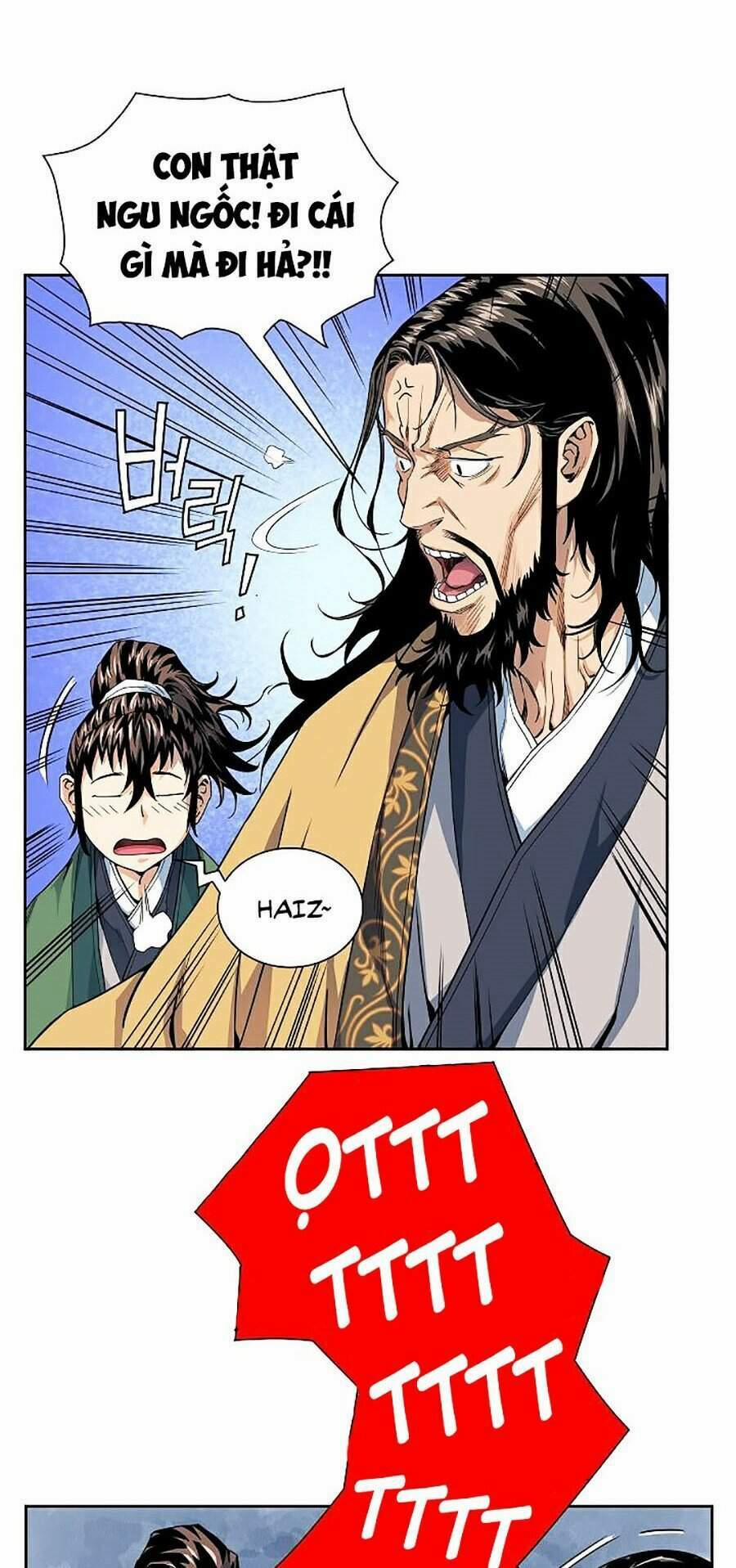 Hoành Tảo Cửu Châu 8 trang 42