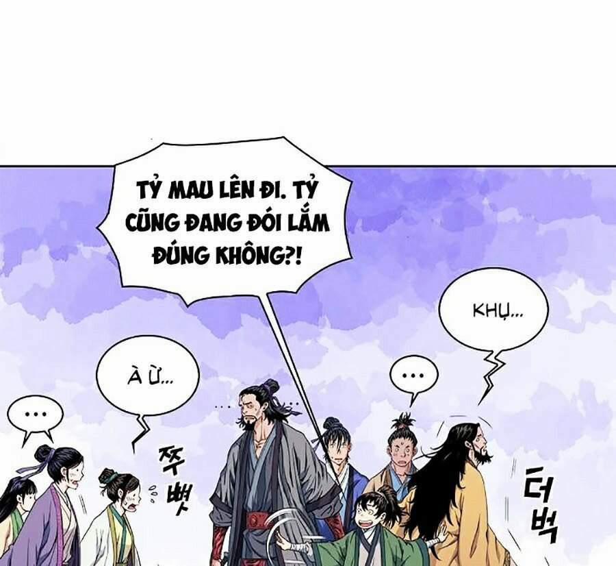 Hoành Tảo Cửu Châu 8 trang 46