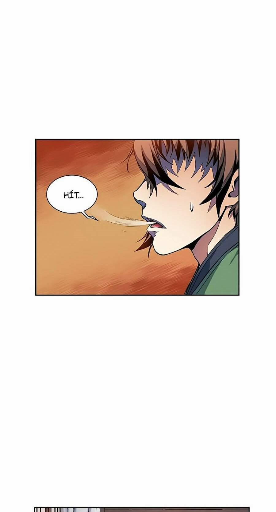 Hoành Tảo Cửu Châu 8 trang 7