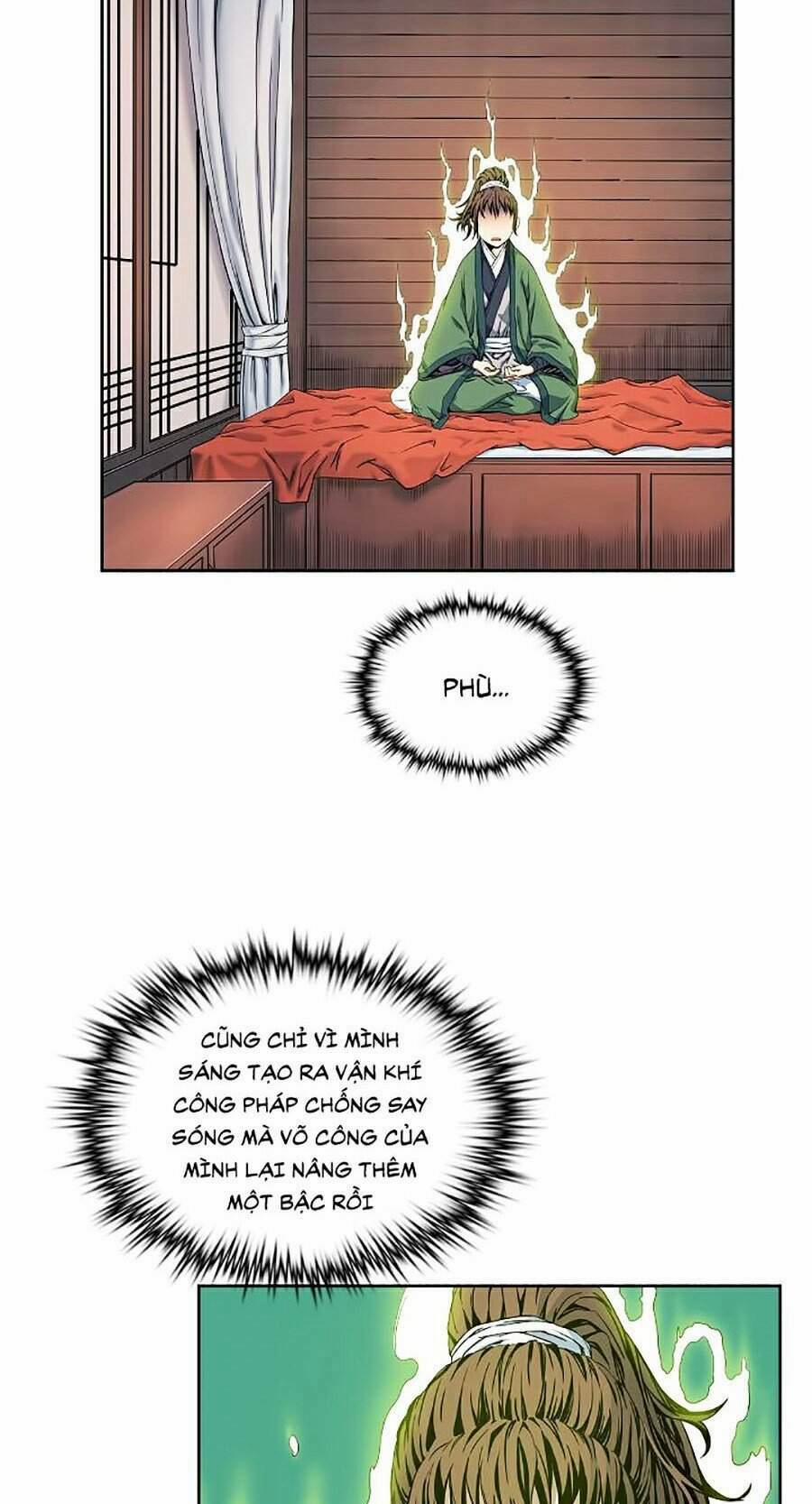 Hoành Tảo Cửu Châu 8 trang 8