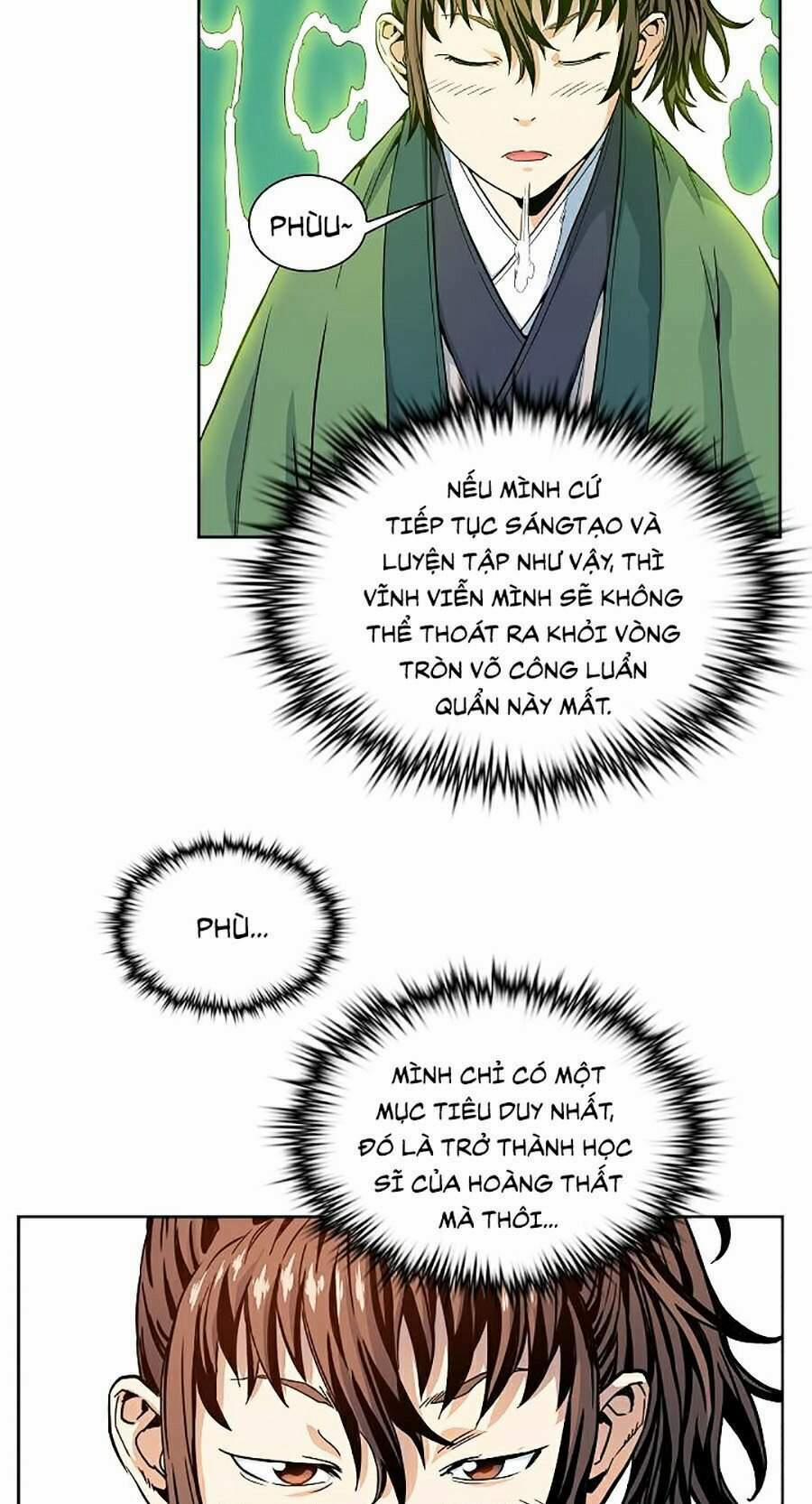 Hoành Tảo Cửu Châu 8 trang 9