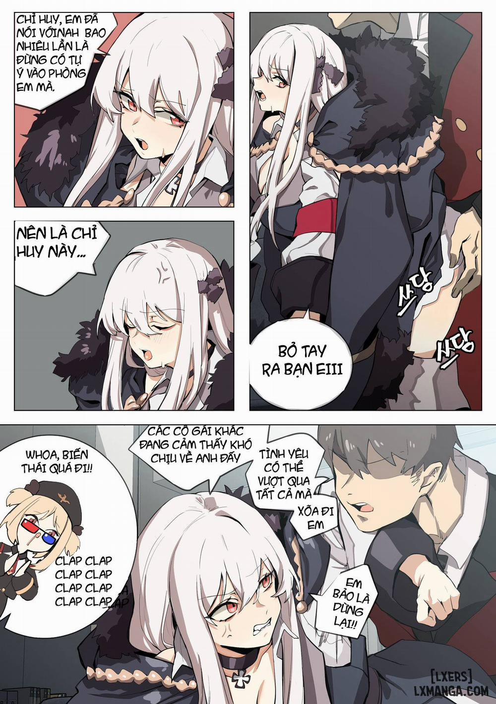 Hobby Oneshot trang 11