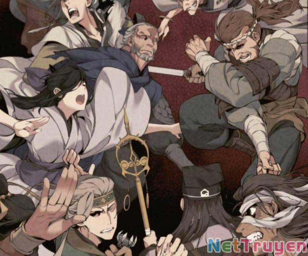 Học Giả Kiếm Sĩ 10 trang 139