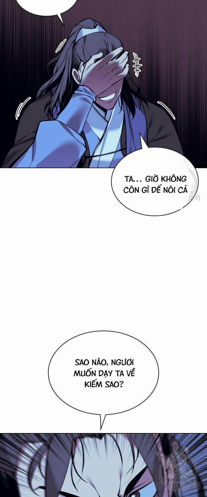 Học Giả Kiếm Sĩ 13 trang 111