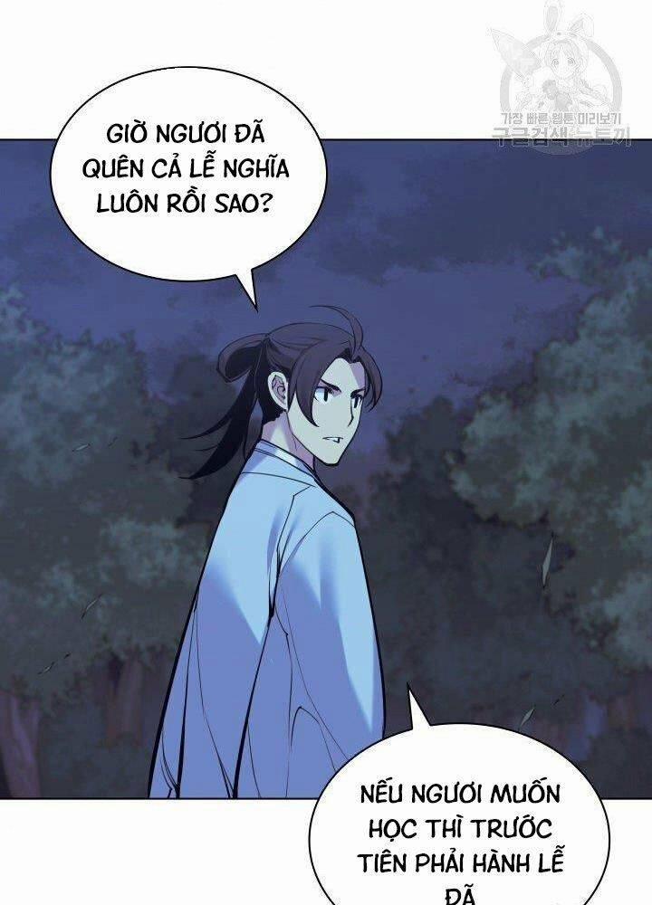 Học Giả Kiếm Sĩ 13 trang 127