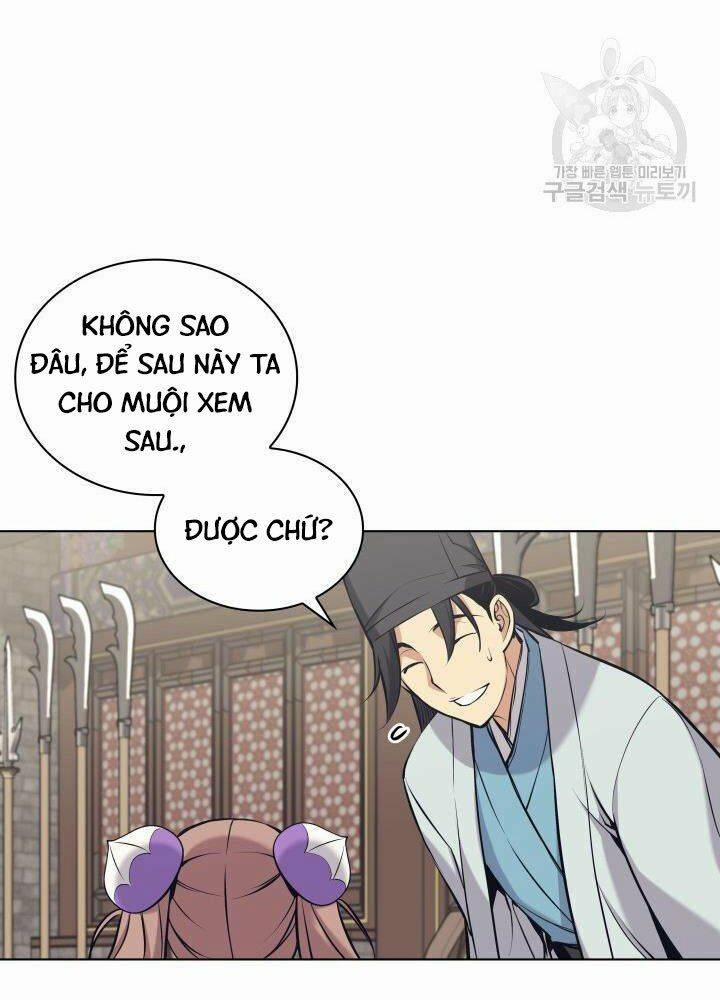 Học Giả Kiếm Sĩ 13 trang 22