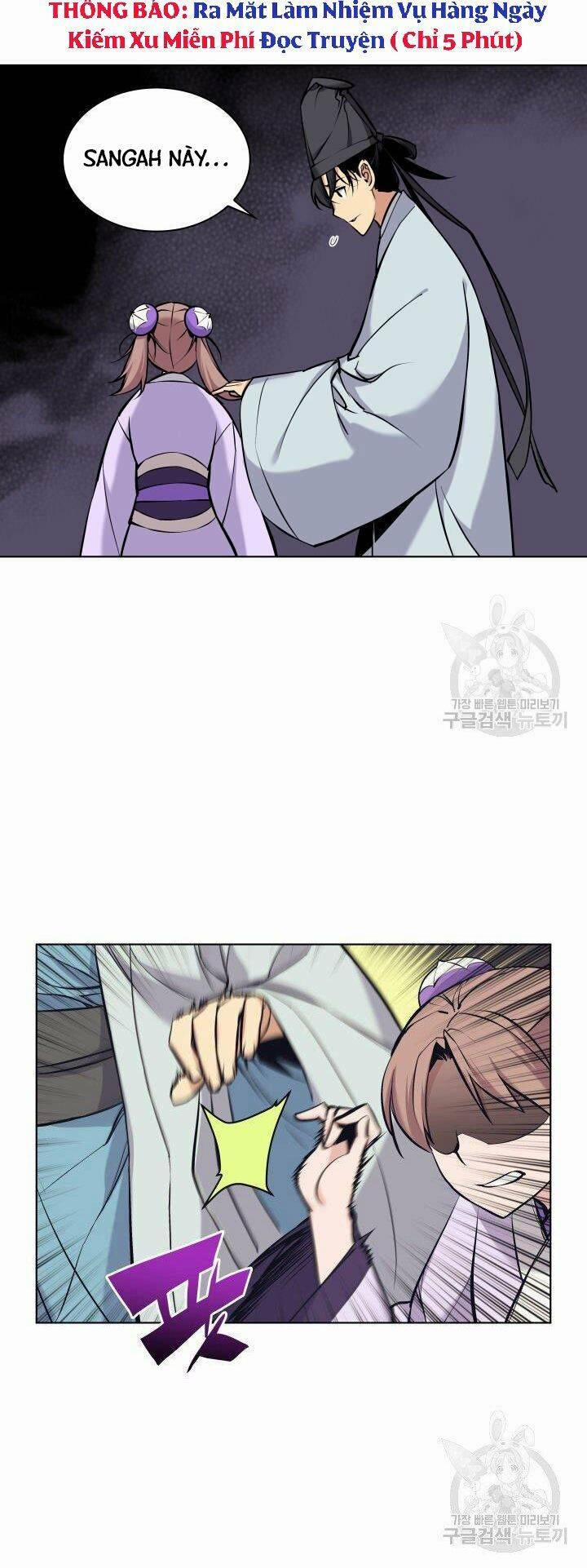 Học Giả Kiếm Sĩ 13 trang 27