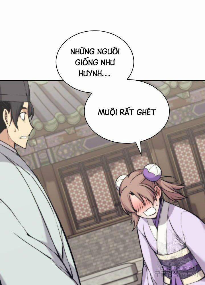 Học Giả Kiếm Sĩ 13 trang 28