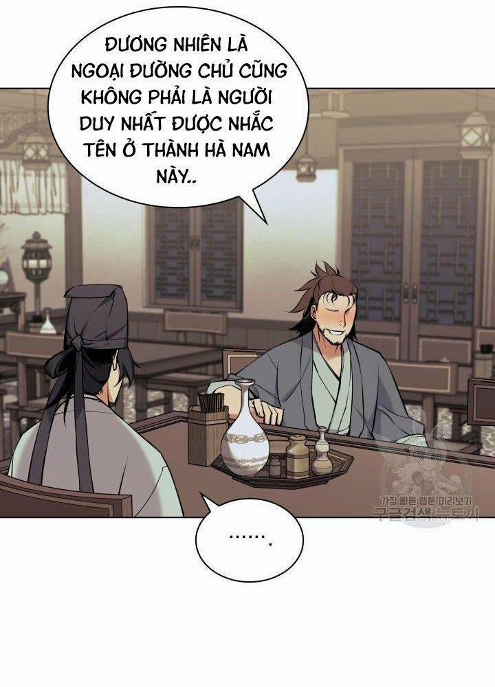 Học Giả Kiếm Sĩ 13 trang 47