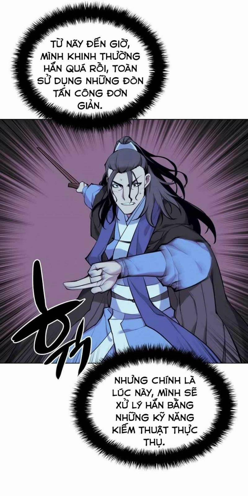 Học Giả Kiếm Sĩ 14 trang 28