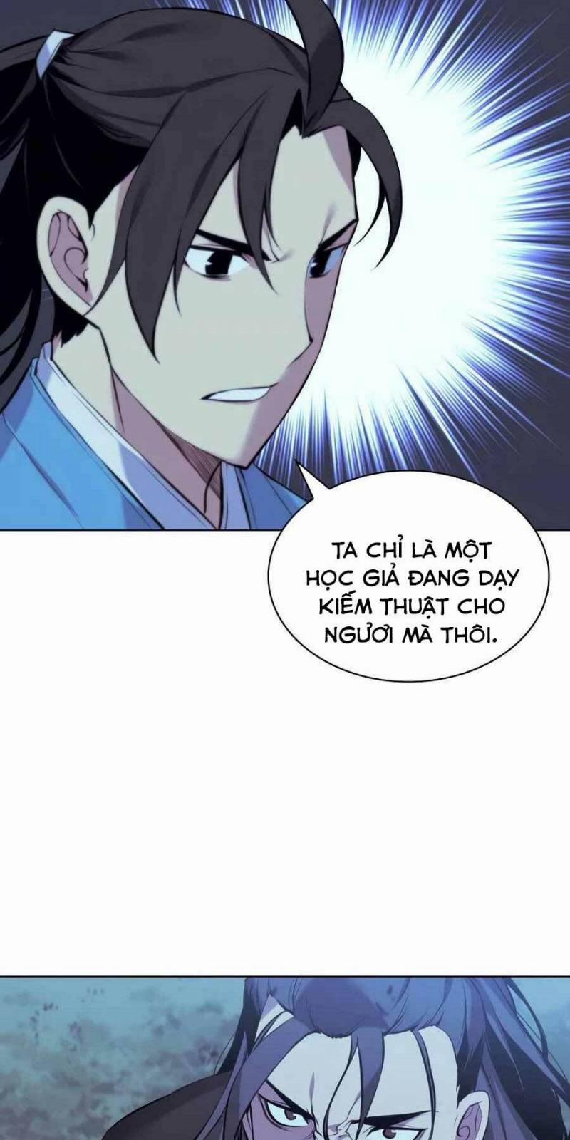 Học Giả Kiếm Sĩ 14 trang 38