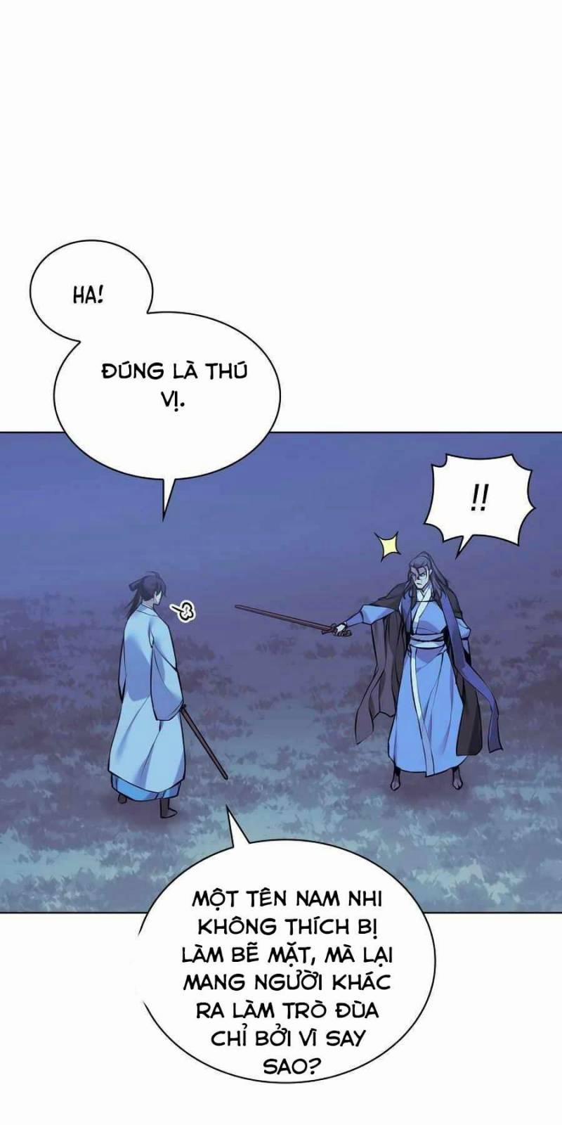 Học Giả Kiếm Sĩ 14 trang 54