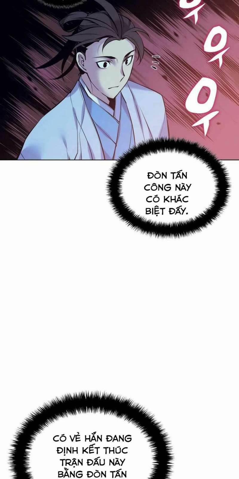 Học Giả Kiếm Sĩ 14 trang 58