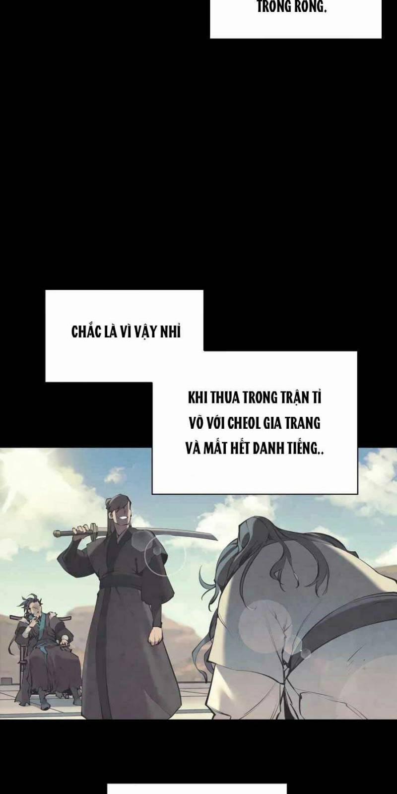 Học Giả Kiếm Sĩ 15 trang 16