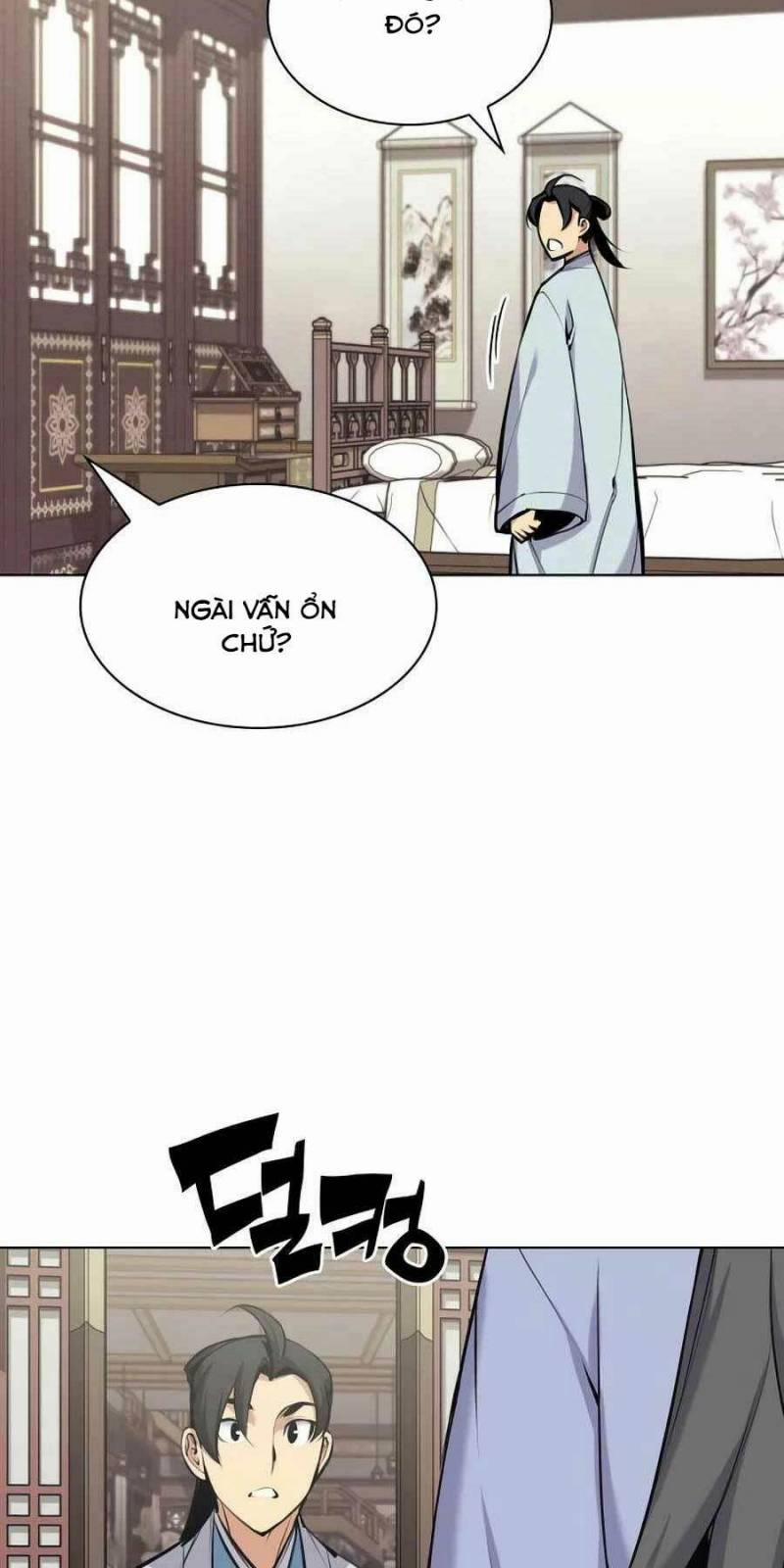 Học Giả Kiếm Sĩ 15 trang 29