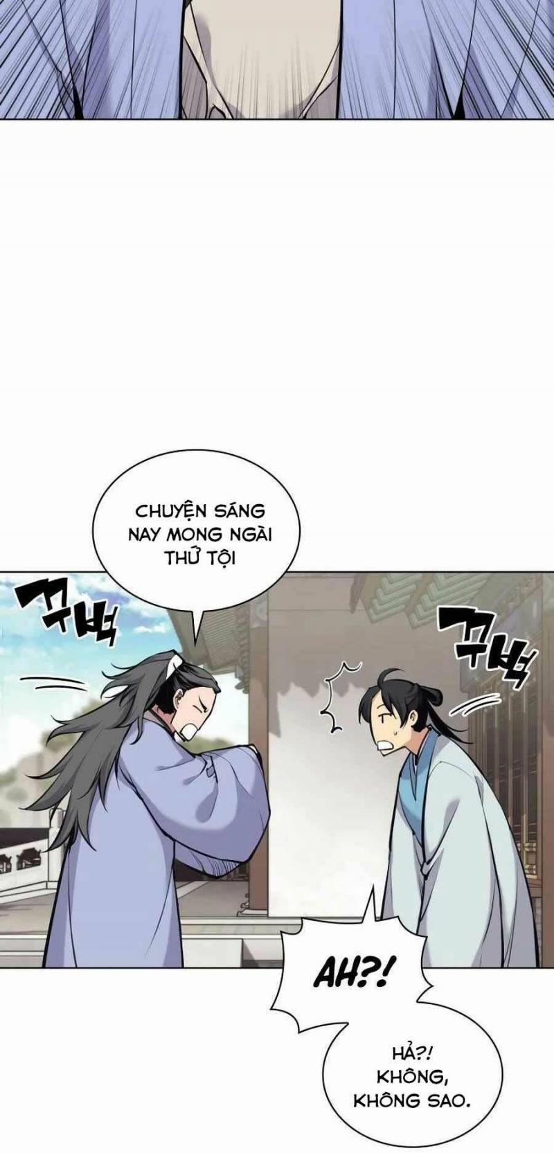 Học Giả Kiếm Sĩ 15 trang 31