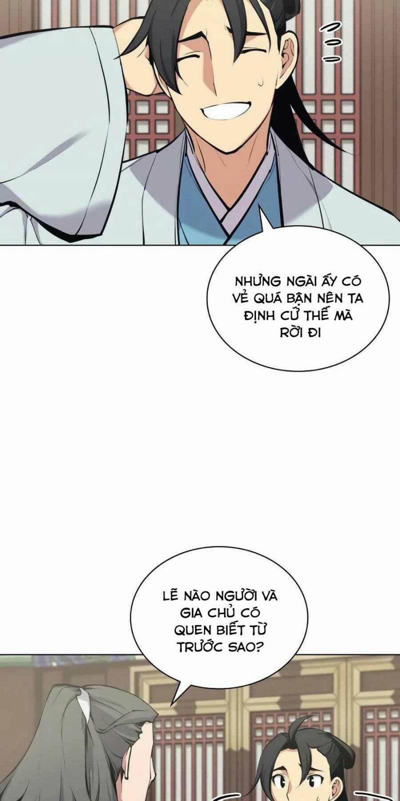 Học Giả Kiếm Sĩ 15 trang 36