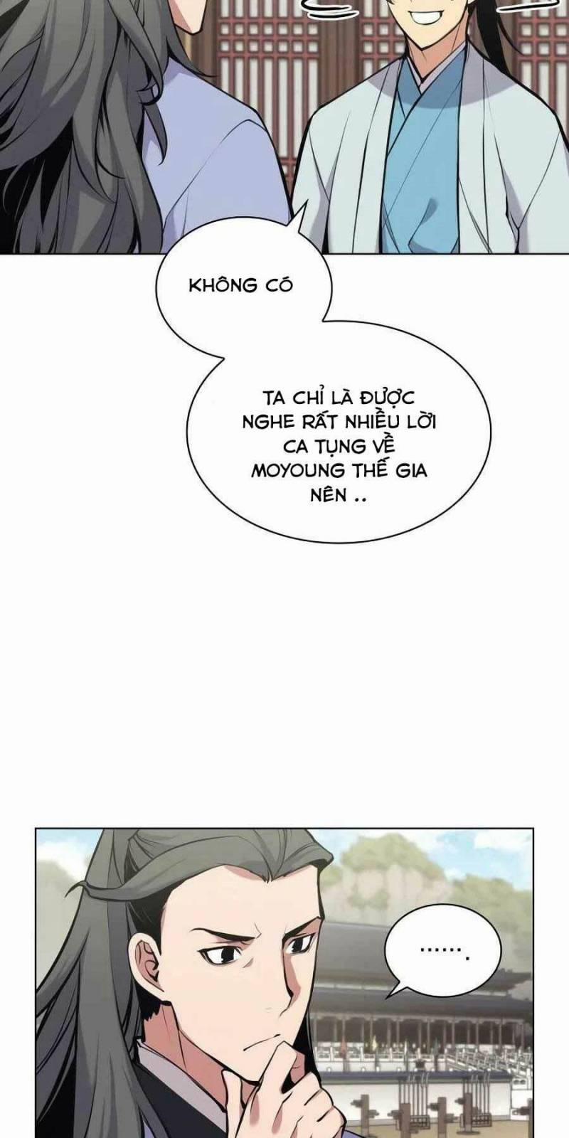 Học Giả Kiếm Sĩ 15 trang 37