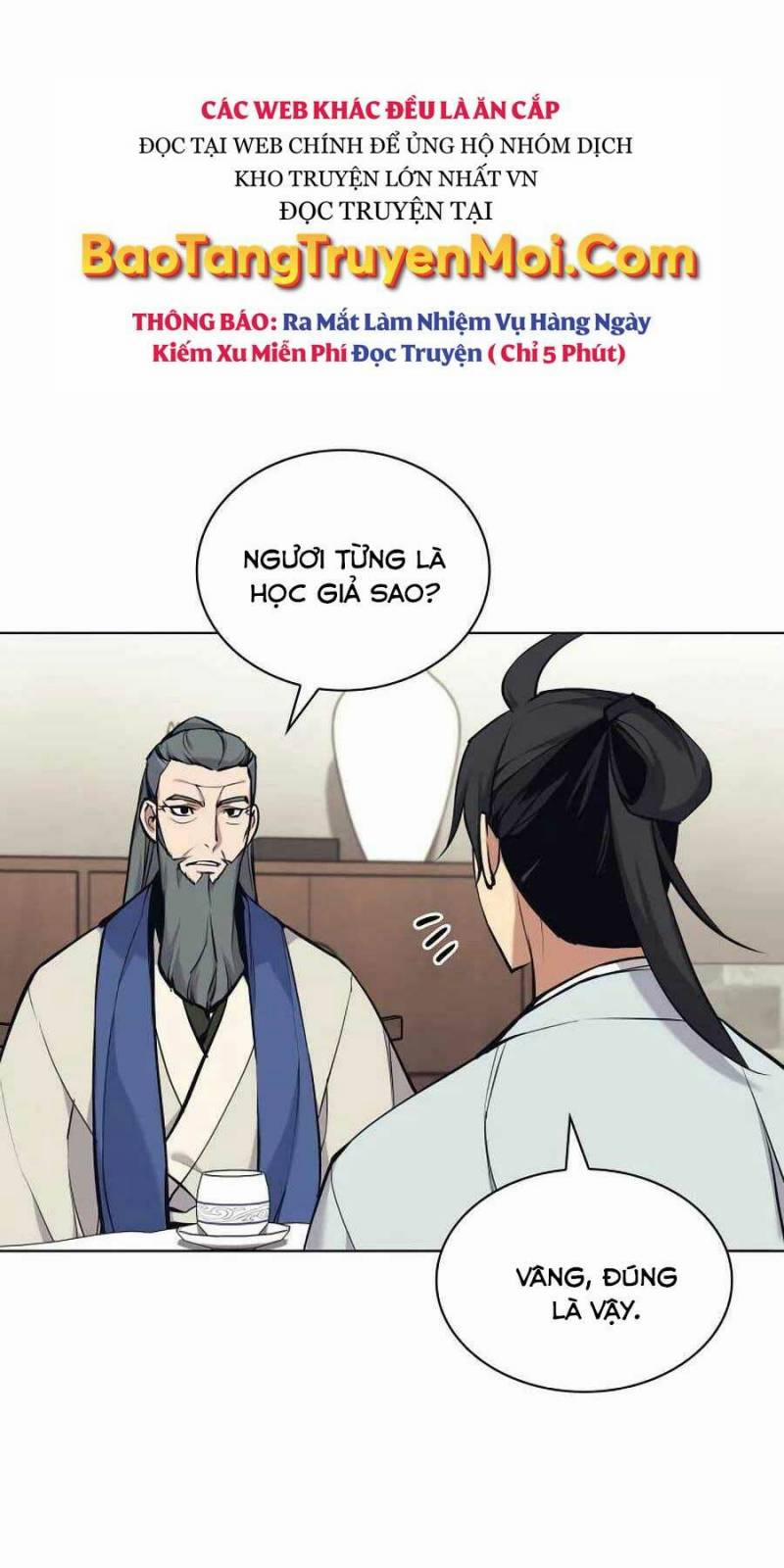Học Giả Kiếm Sĩ 15 trang 49