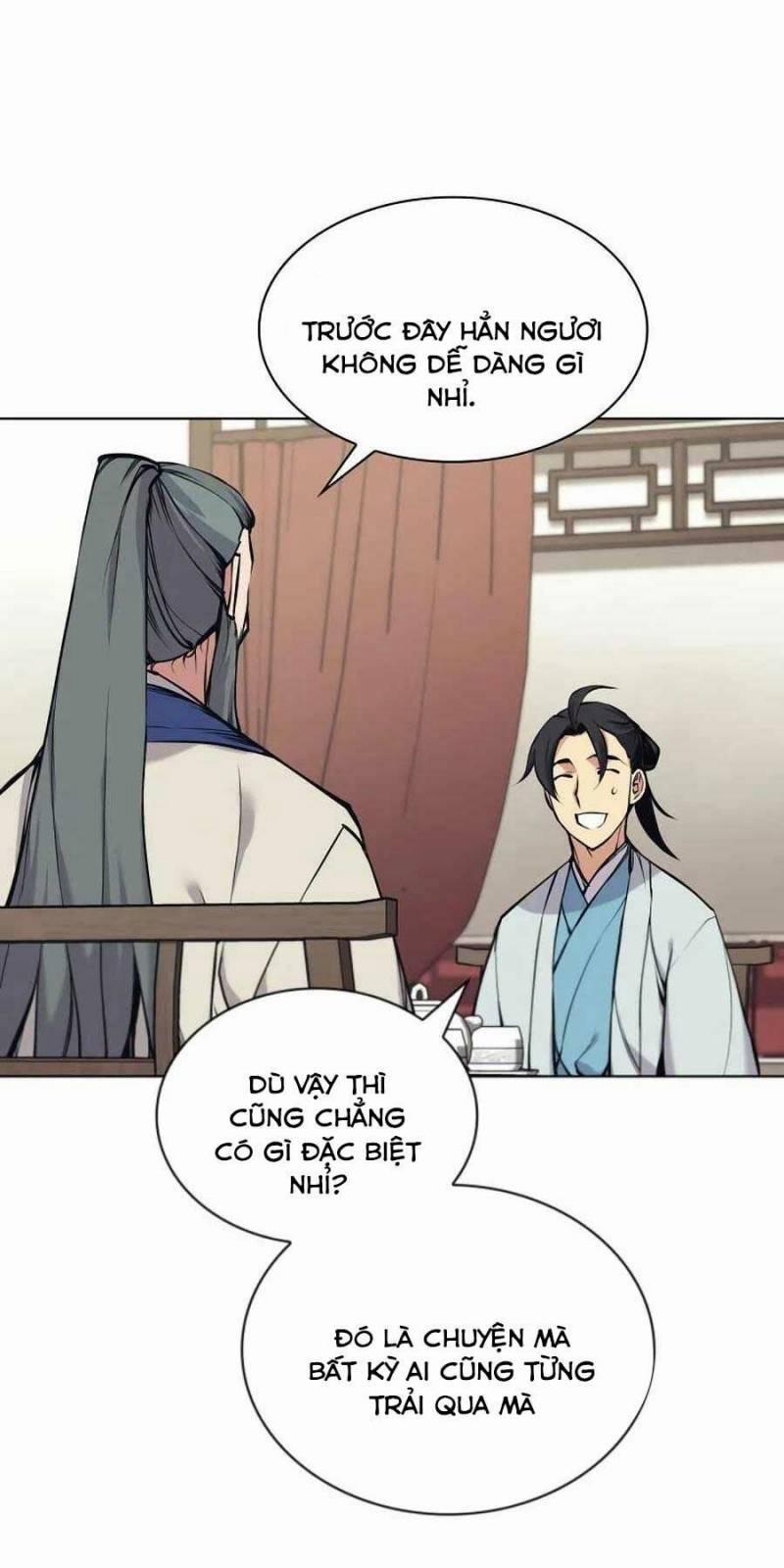 Học Giả Kiếm Sĩ 15 trang 50