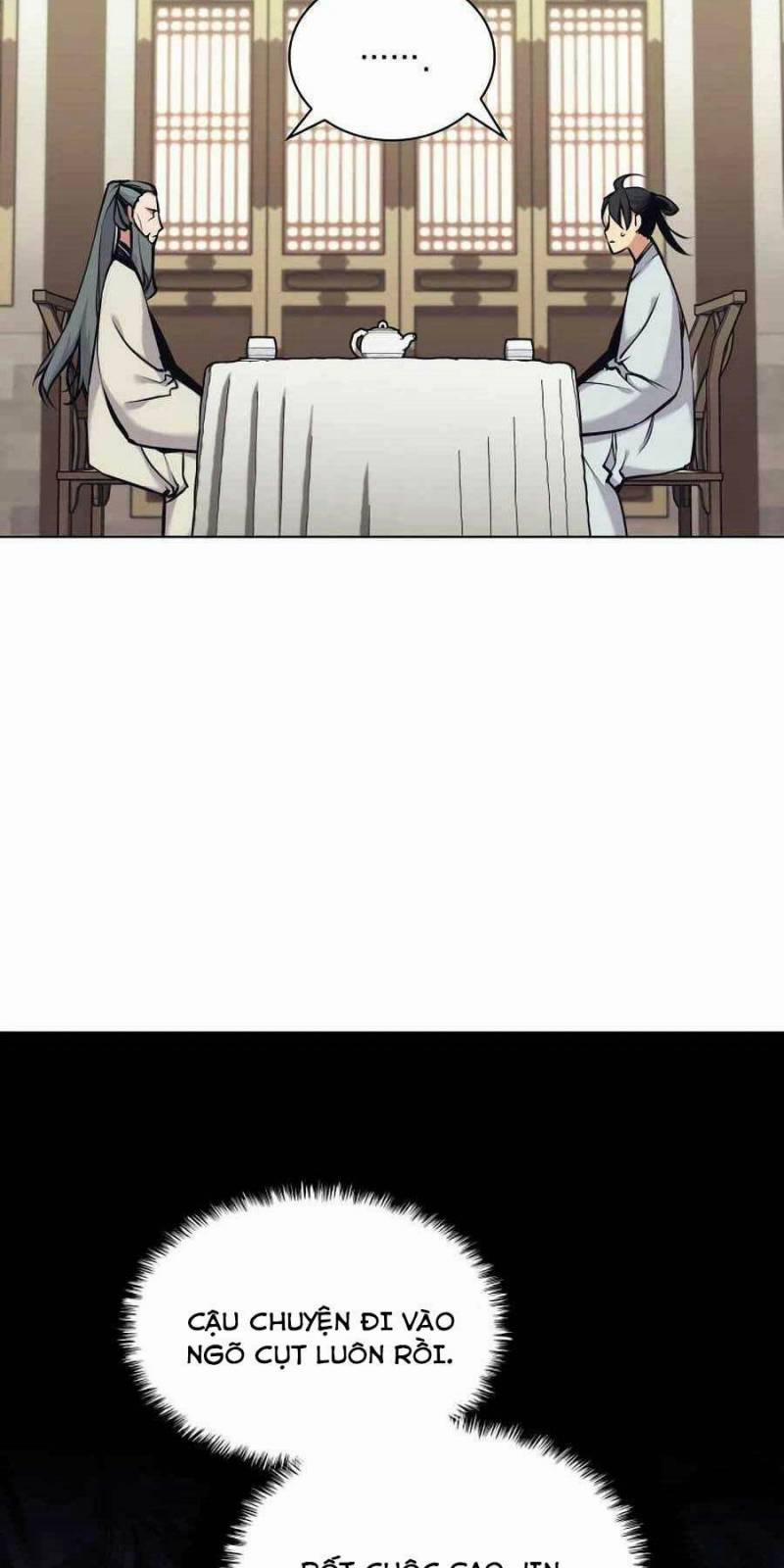 Học Giả Kiếm Sĩ 15 trang 52