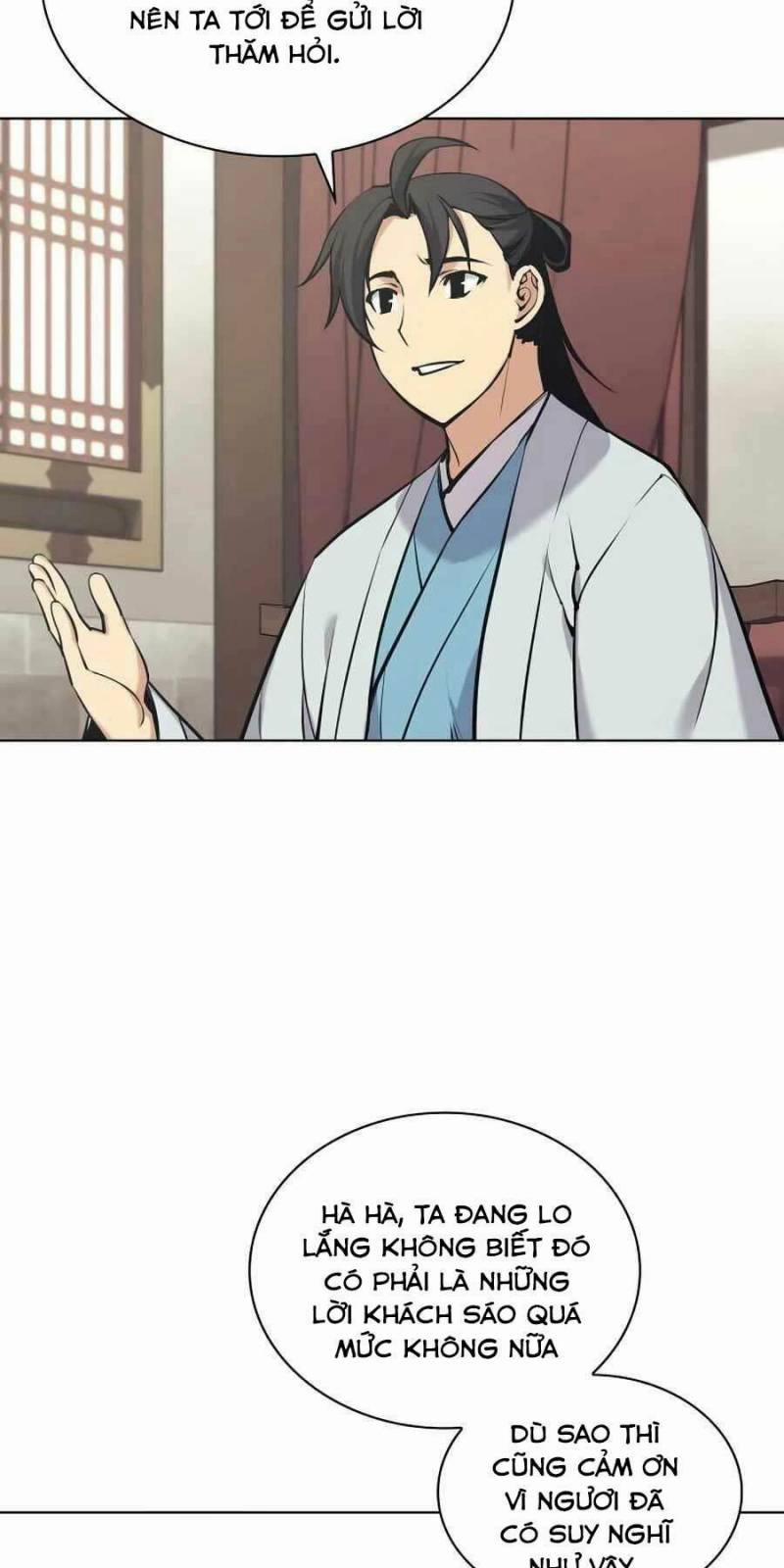 Học Giả Kiếm Sĩ 15 trang 55