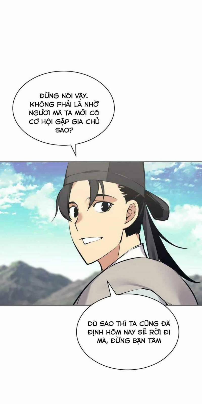 Học Giả Kiếm Sĩ 15 trang 61