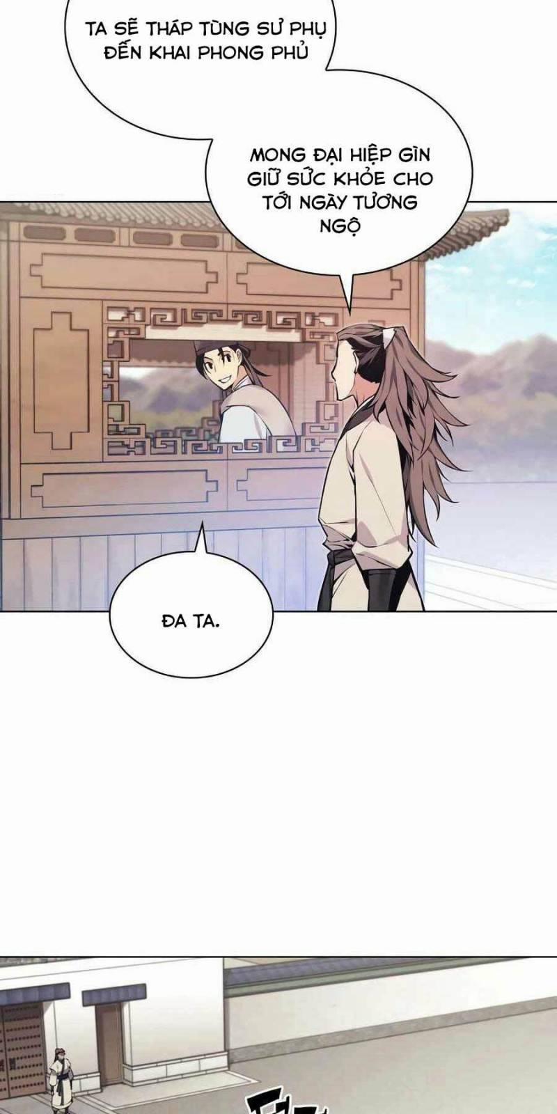 Học Giả Kiếm Sĩ 15 trang 71