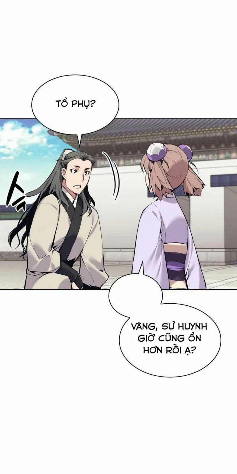 Học Giả Kiếm Sĩ 15 trang 84