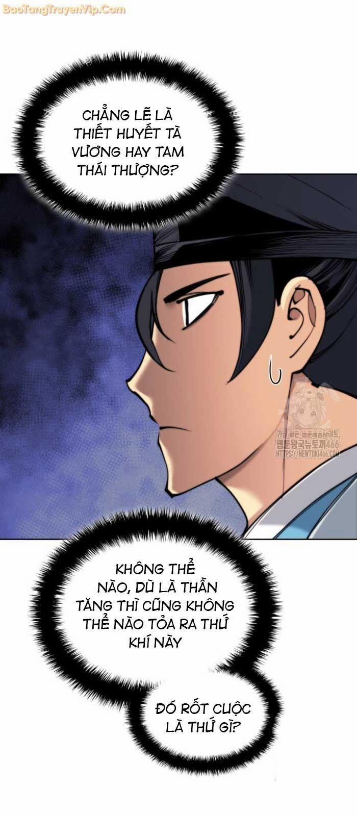 Học Giả Kiếm Sĩ 152 trang 46