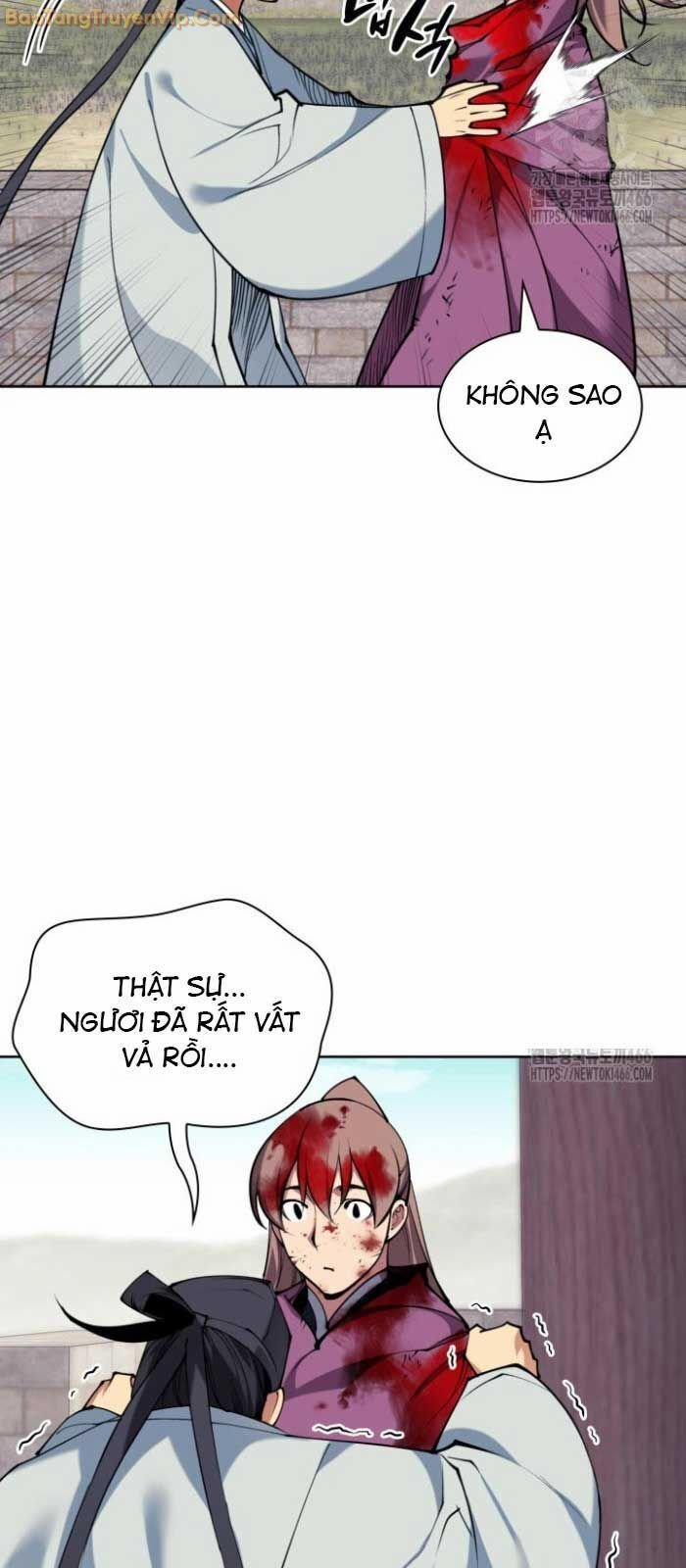 Học Giả Kiếm Sĩ 152 trang 49