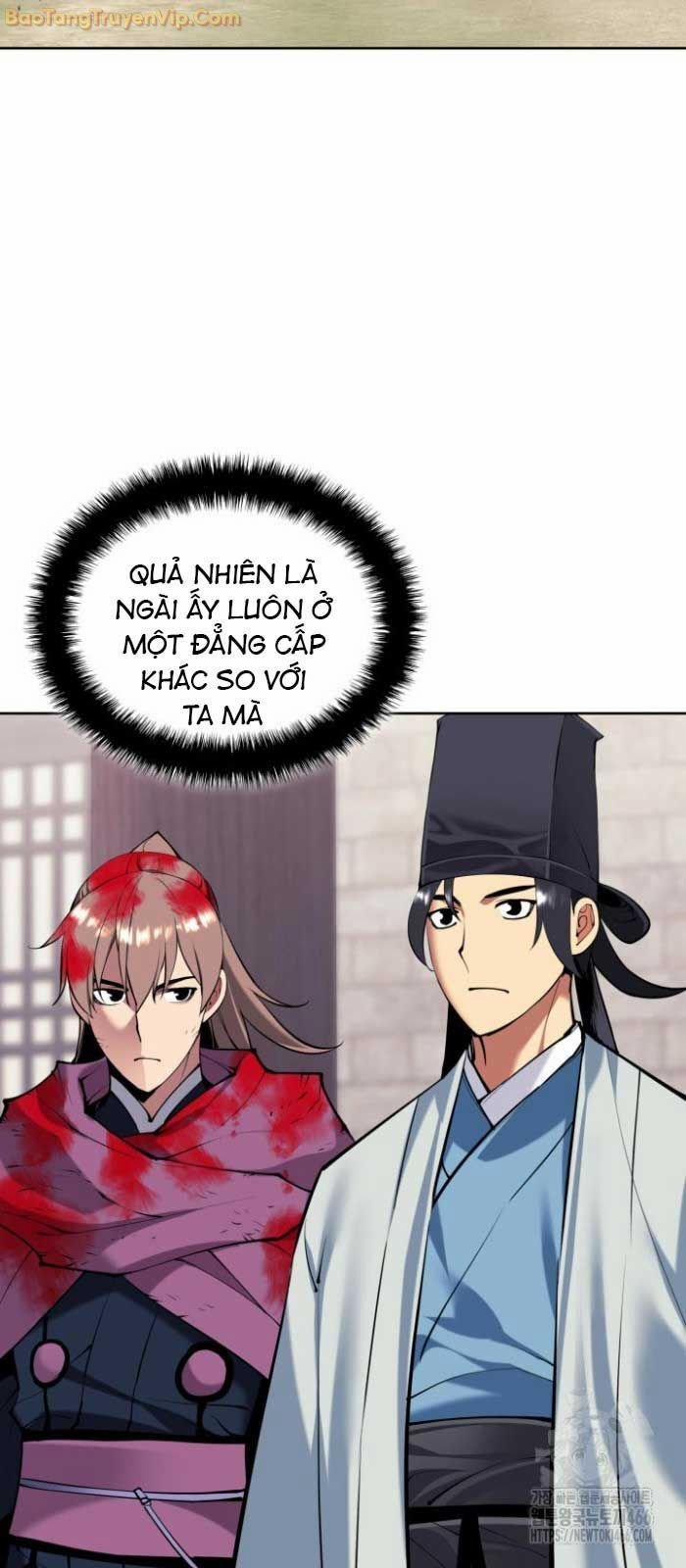 Học Giả Kiếm Sĩ 152 trang 58