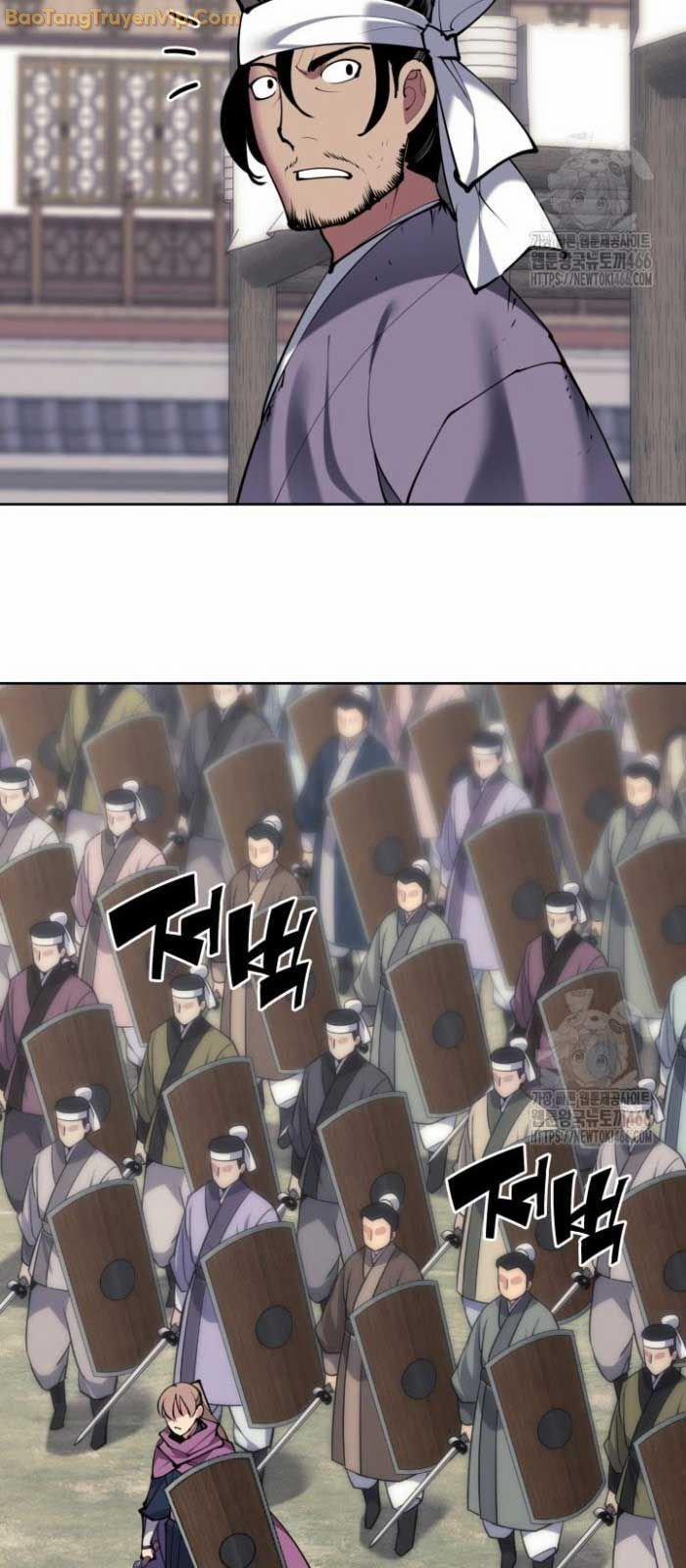 Học Giả Kiếm Sĩ 152 trang 7