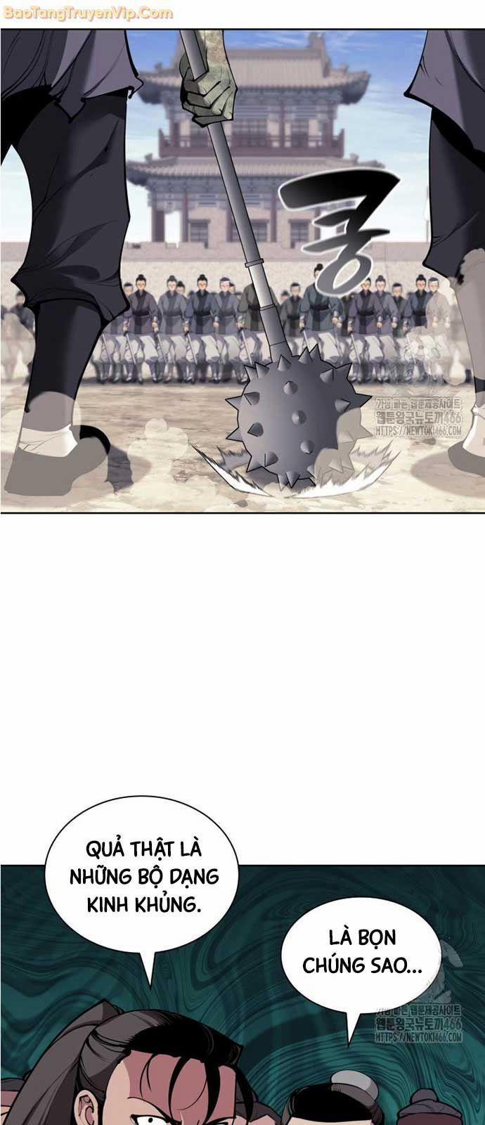 Học Giả Kiếm Sĩ 153 trang 10
