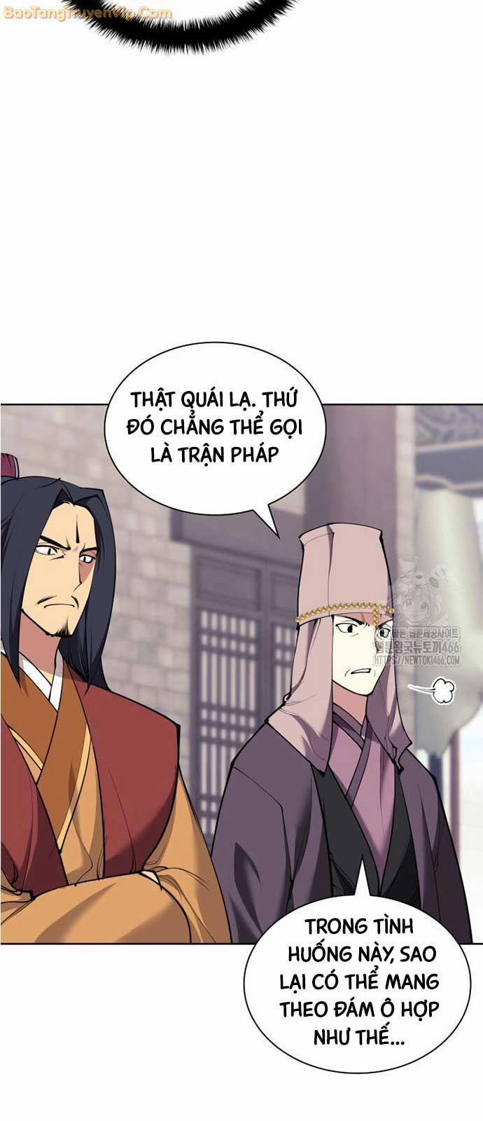 Học Giả Kiếm Sĩ 153 trang 22