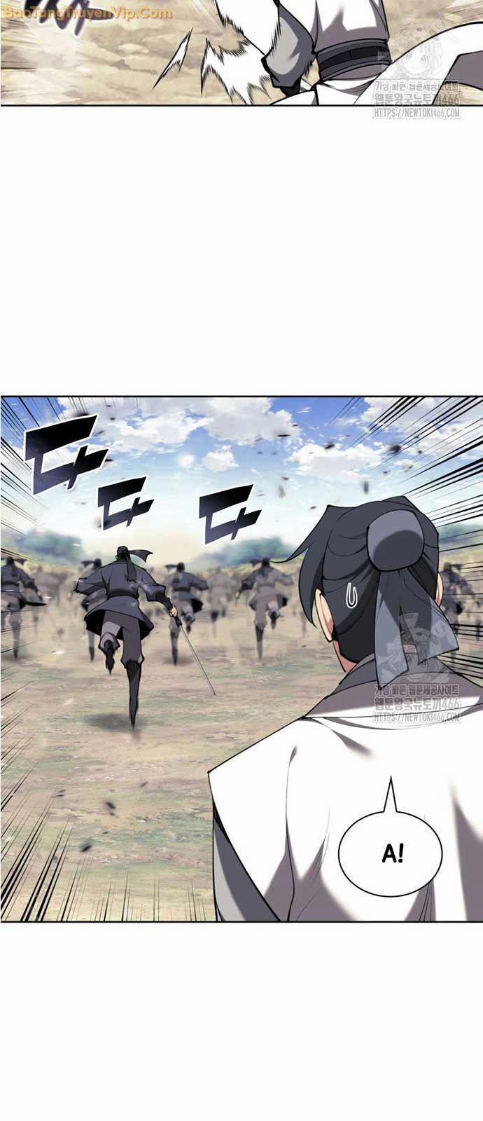 Học Giả Kiếm Sĩ 153 trang 28