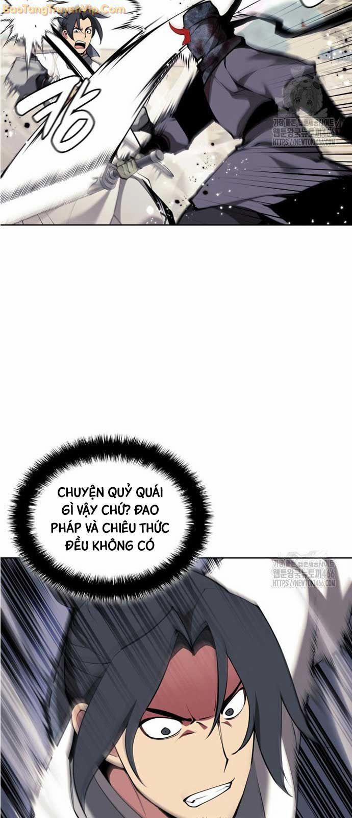 Học Giả Kiếm Sĩ 153 trang 33