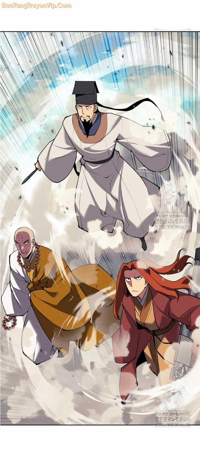 Học Giả Kiếm Sĩ 153 trang 64