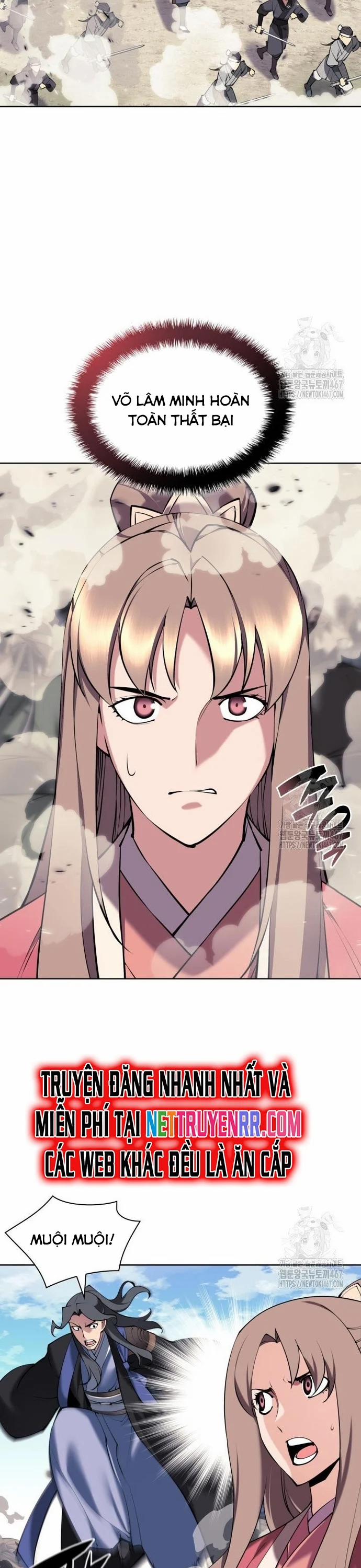 Học Giả Kiếm Sĩ 154 trang 1