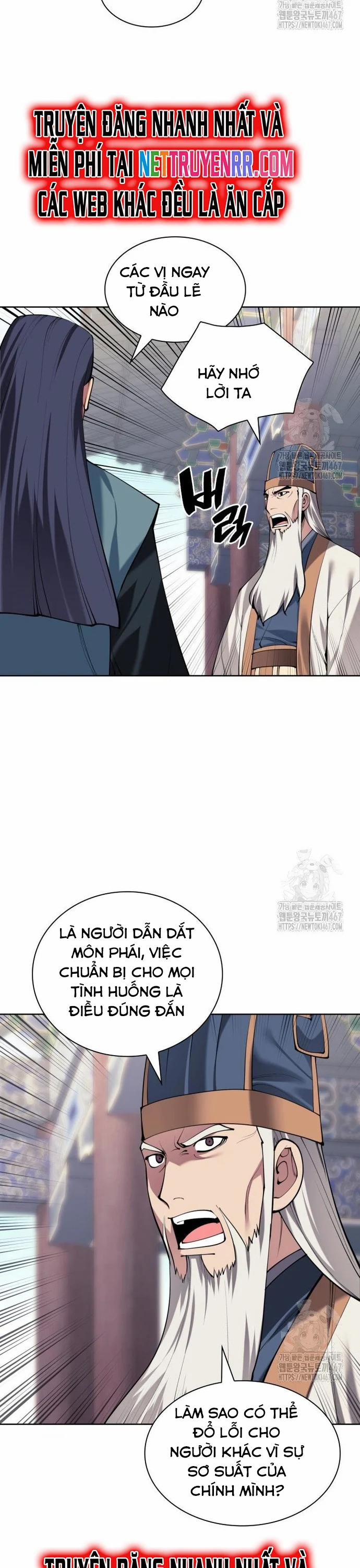 Học Giả Kiếm Sĩ 154 trang 17