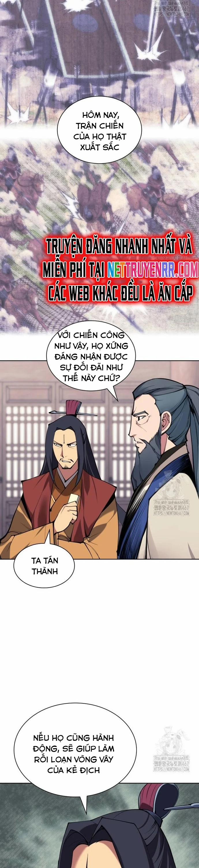 Học Giả Kiếm Sĩ 154 trang 23