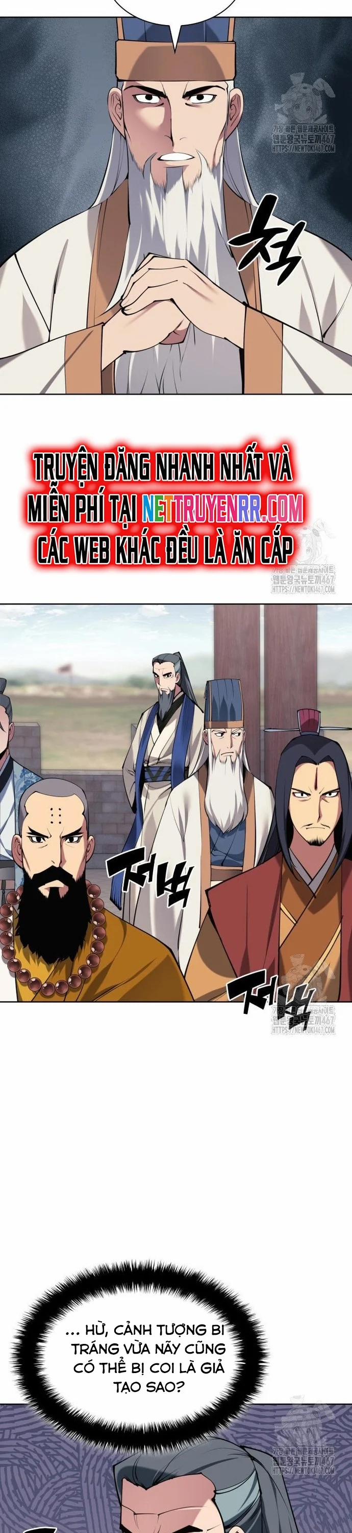 Học Giả Kiếm Sĩ 154 trang 27