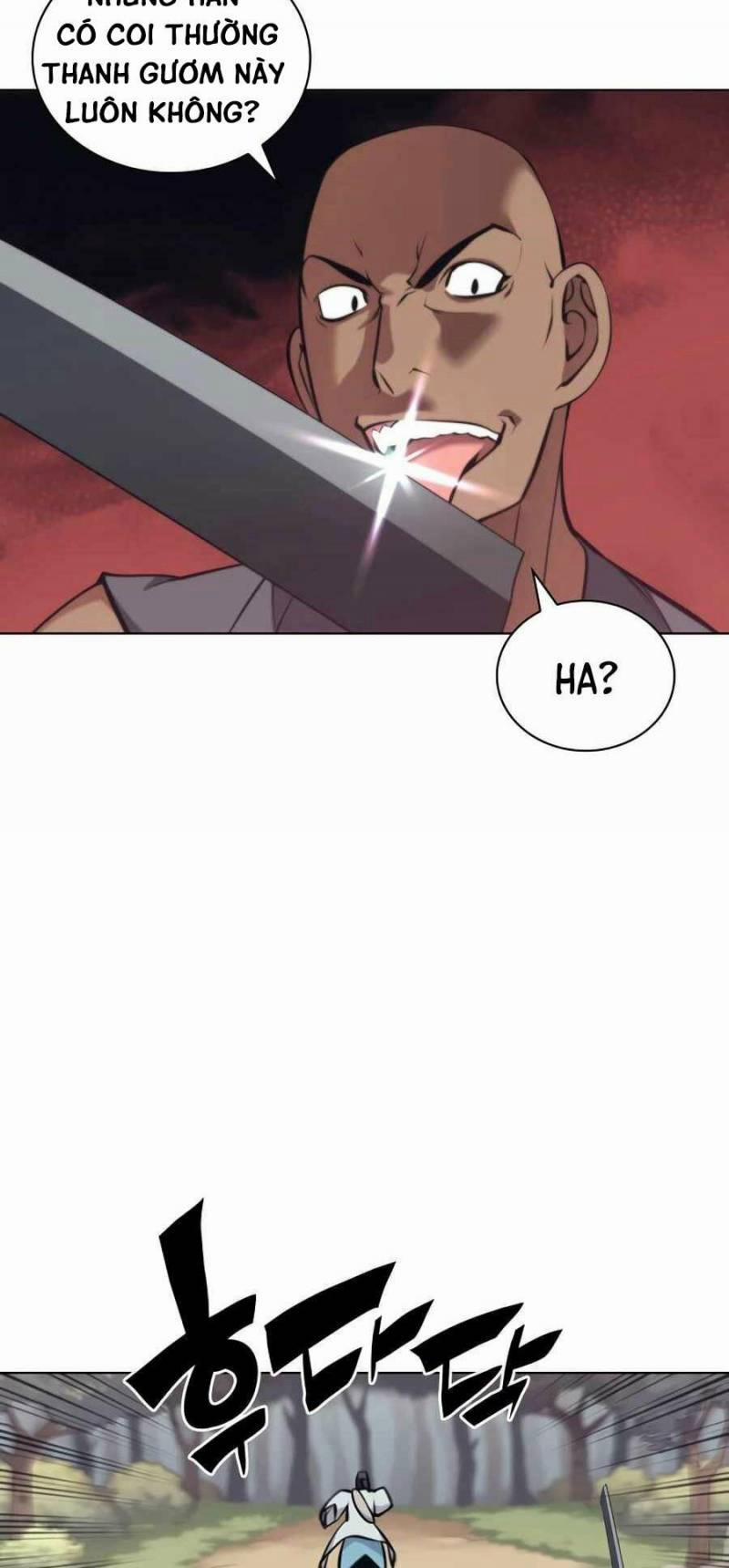 Học Giả Kiếm Sĩ 16 trang 131
