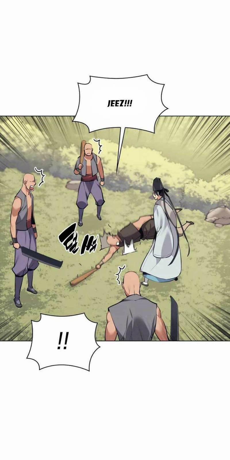 Học Giả Kiếm Sĩ 17 trang 10