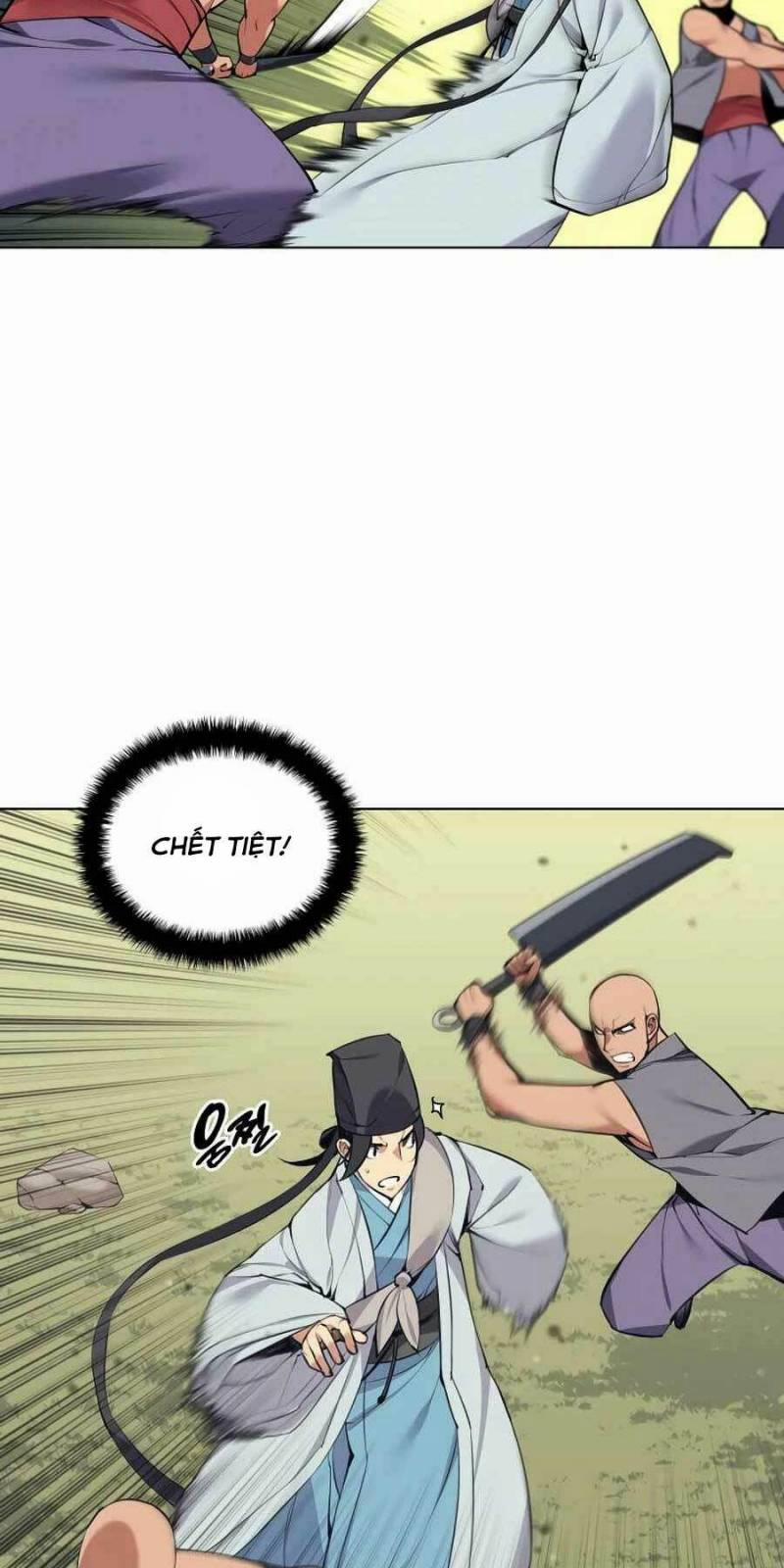 Học Giả Kiếm Sĩ 17 trang 18