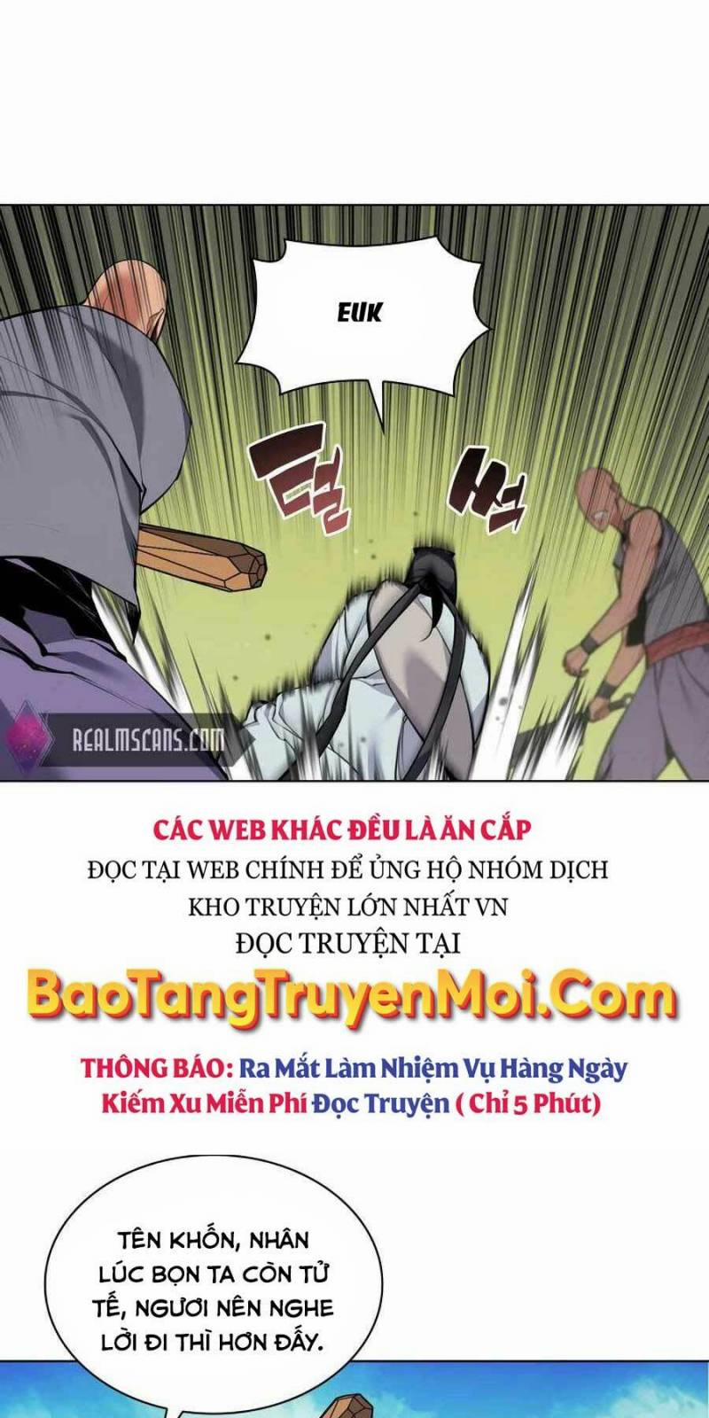 Học Giả Kiếm Sĩ 17 trang 21